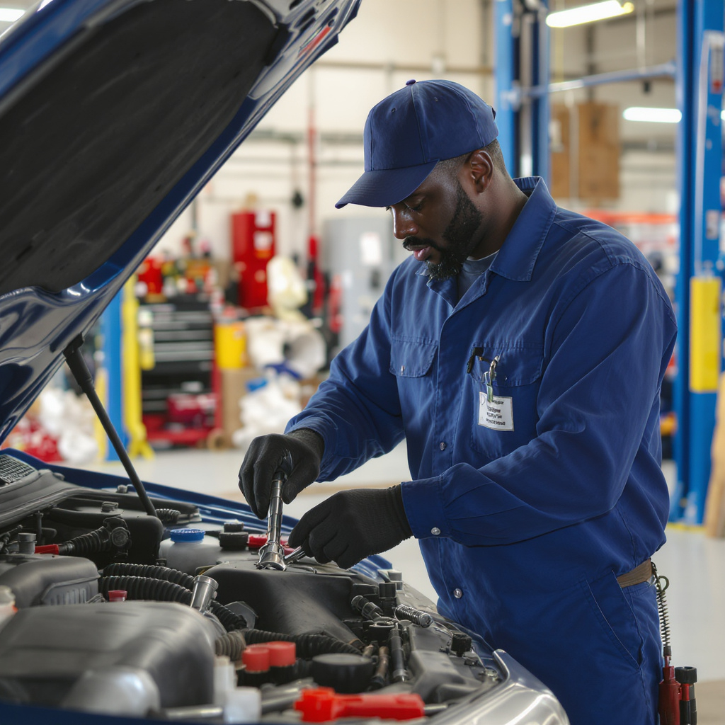 Equipa especializada de mecânicos da Oficina ArSilva com mais de 15 anos de experiência